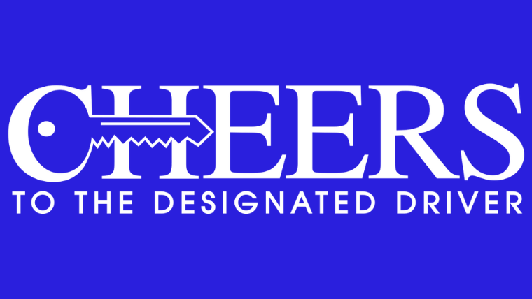 cheers for designated drivers