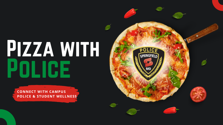 Pizza with Police