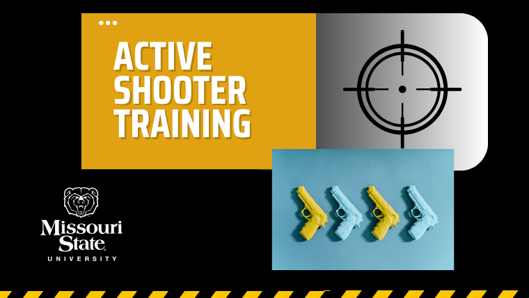 active shooter training